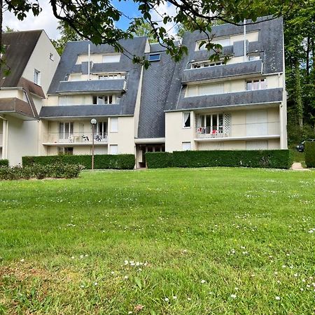 Apartmán Aux Hameaux Des Thermes Bagnoles de l'Orne Normandie Exteriér fotografie