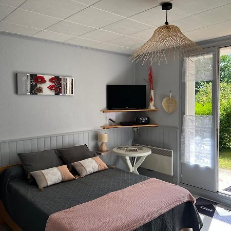 Apartmán Aux Hameaux Des Thermes Bagnoles de l'Orne Normandie Exteriér fotografie