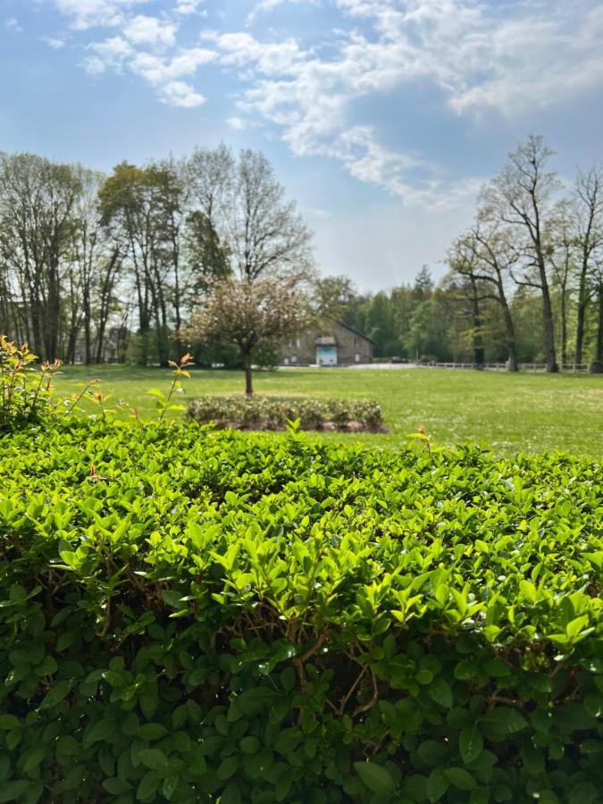 Apartmán Aux Hameaux Des Thermes Bagnoles de l'Orne Normandie Exteriér fotografie