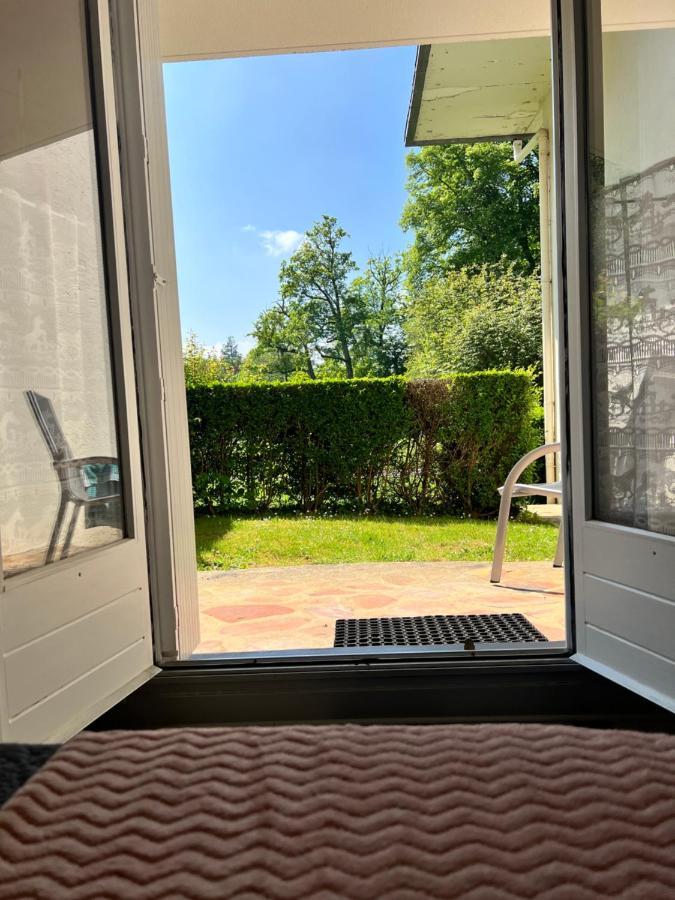 Apartmán Aux Hameaux Des Thermes Bagnoles de l'Orne Normandie Exteriér fotografie