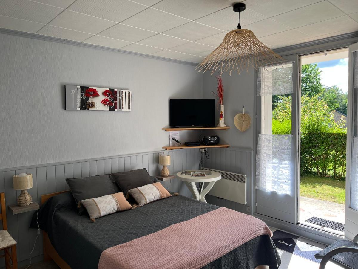 Apartmán Aux Hameaux Des Thermes Bagnoles de l'Orne Normandie Exteriér fotografie